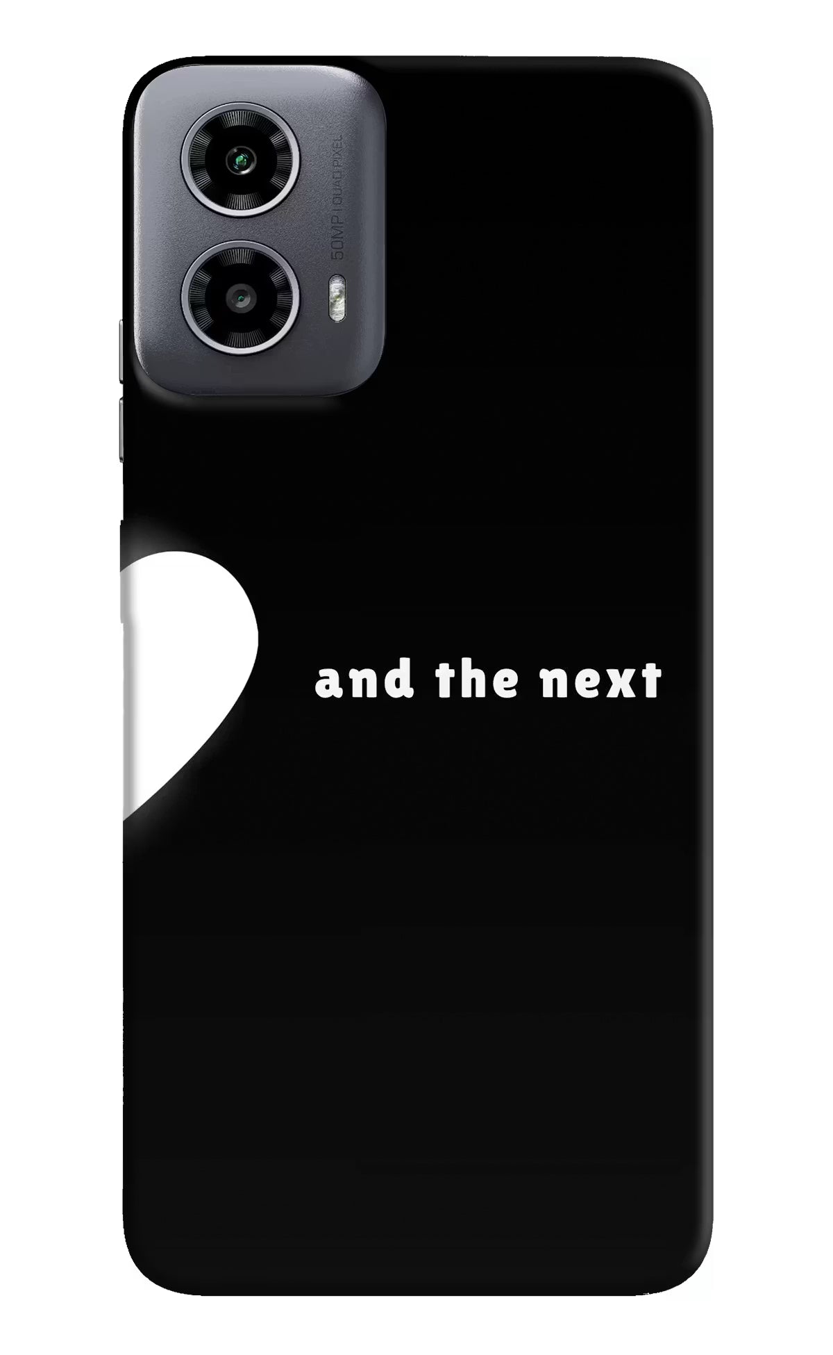 Next World Moto G34 5G Back Cover