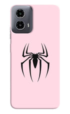 Peter Symbol Moto G34 5G Hard Case Back Cover by Casekaro