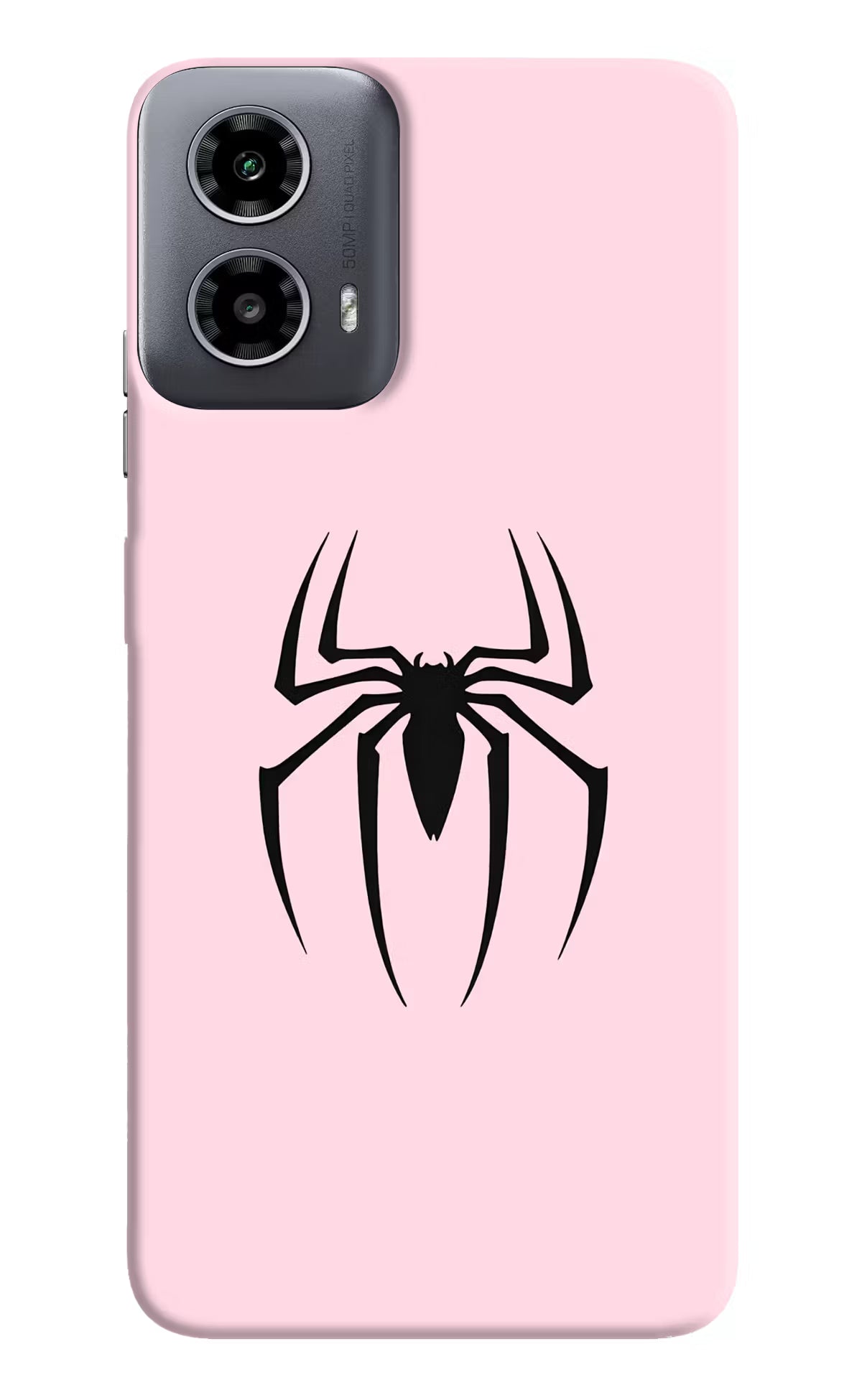 Peter Symbol Moto G34 5G Back Cover