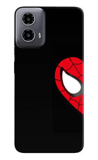 Peter Mask Moto G34 5G Hard Case Back Cover by Casekaro
