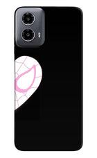 Gwen Mask Moto G34 5G Hard Case Back Cover by Casekaro