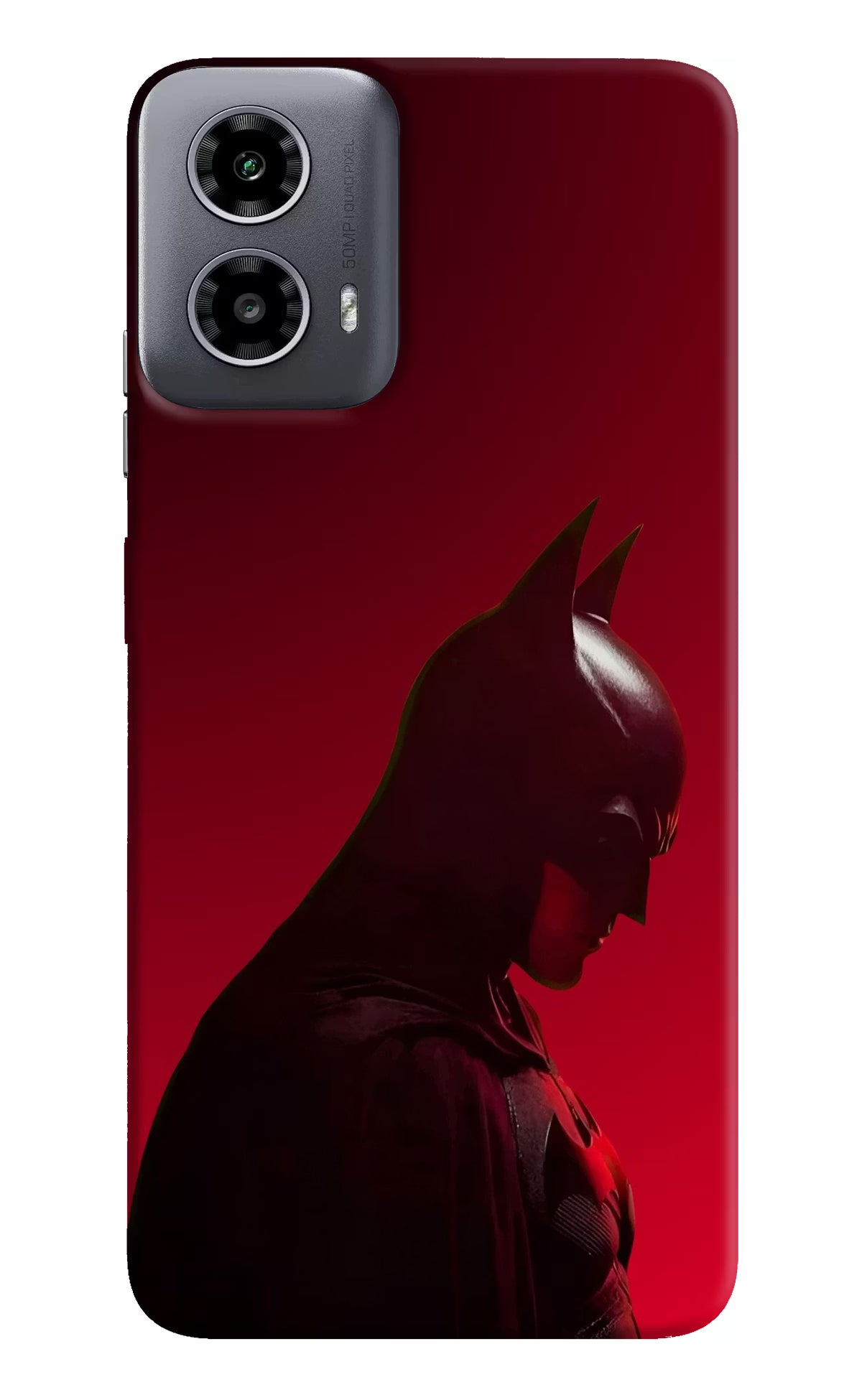 Dark Knight Moto G34 5G Back Cover