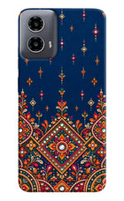Neel Noor Moto G34 5G Hard Case Back Cover by Casekaro