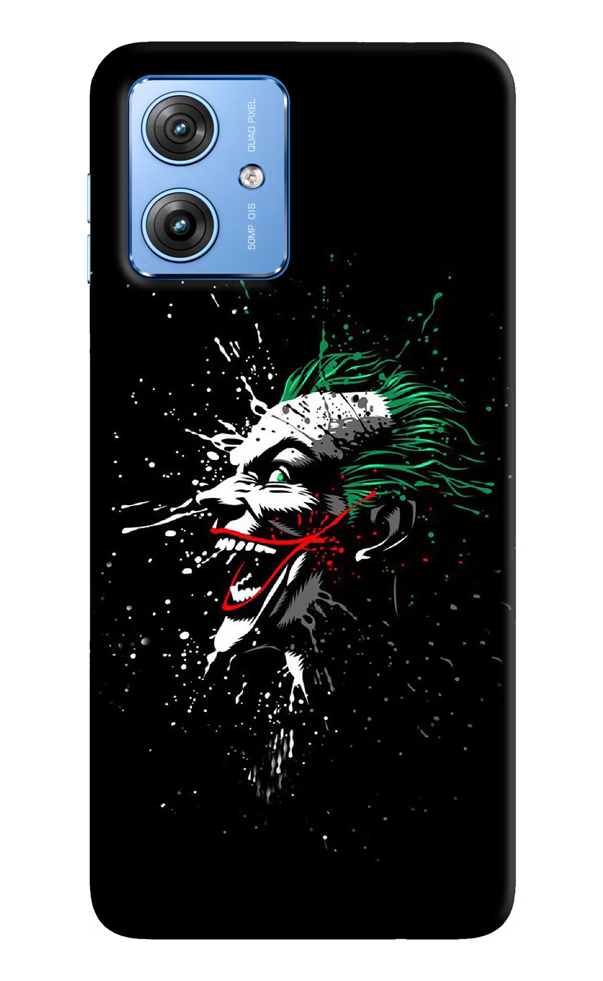 Joker Moto G64 5G Hard Case Back Cover by Casekaro