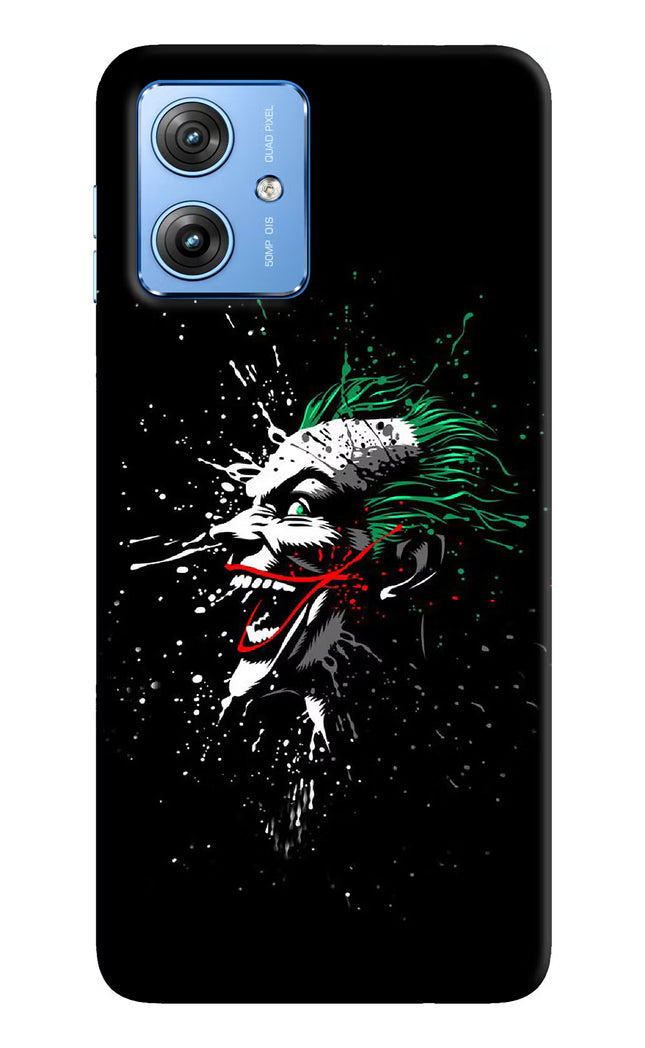 Joker Moto G64 5G Hard Case Back Cover by Casekaro