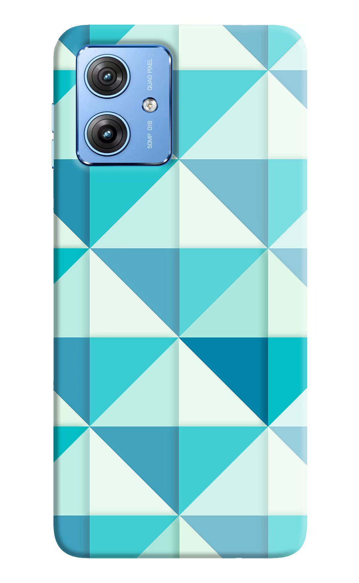 Abstract Moto G64 5G Hard Case Back Cover by Casekaro