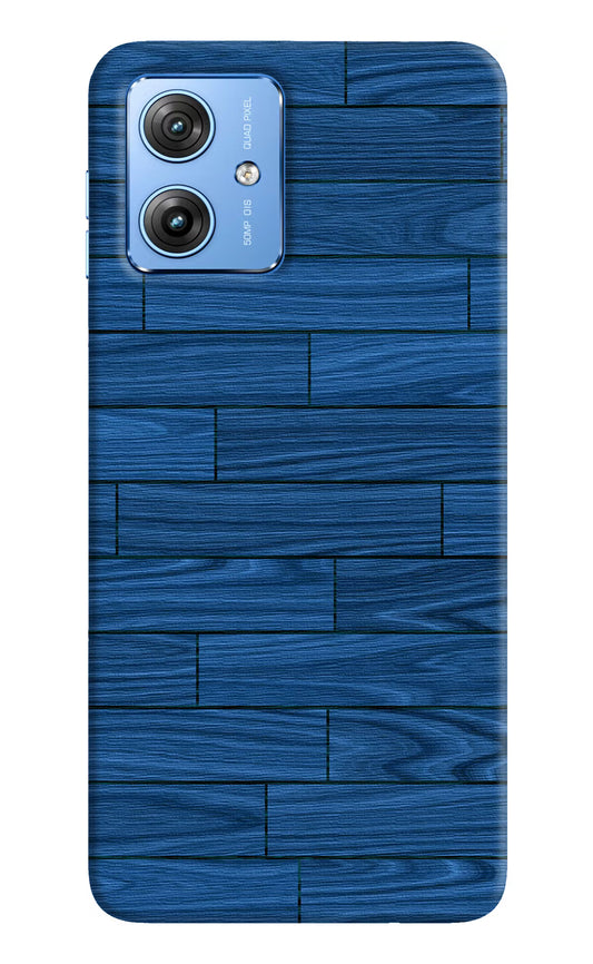 Wooden Texture Moto G64 5G Hard Case Back Cover by Casekaro