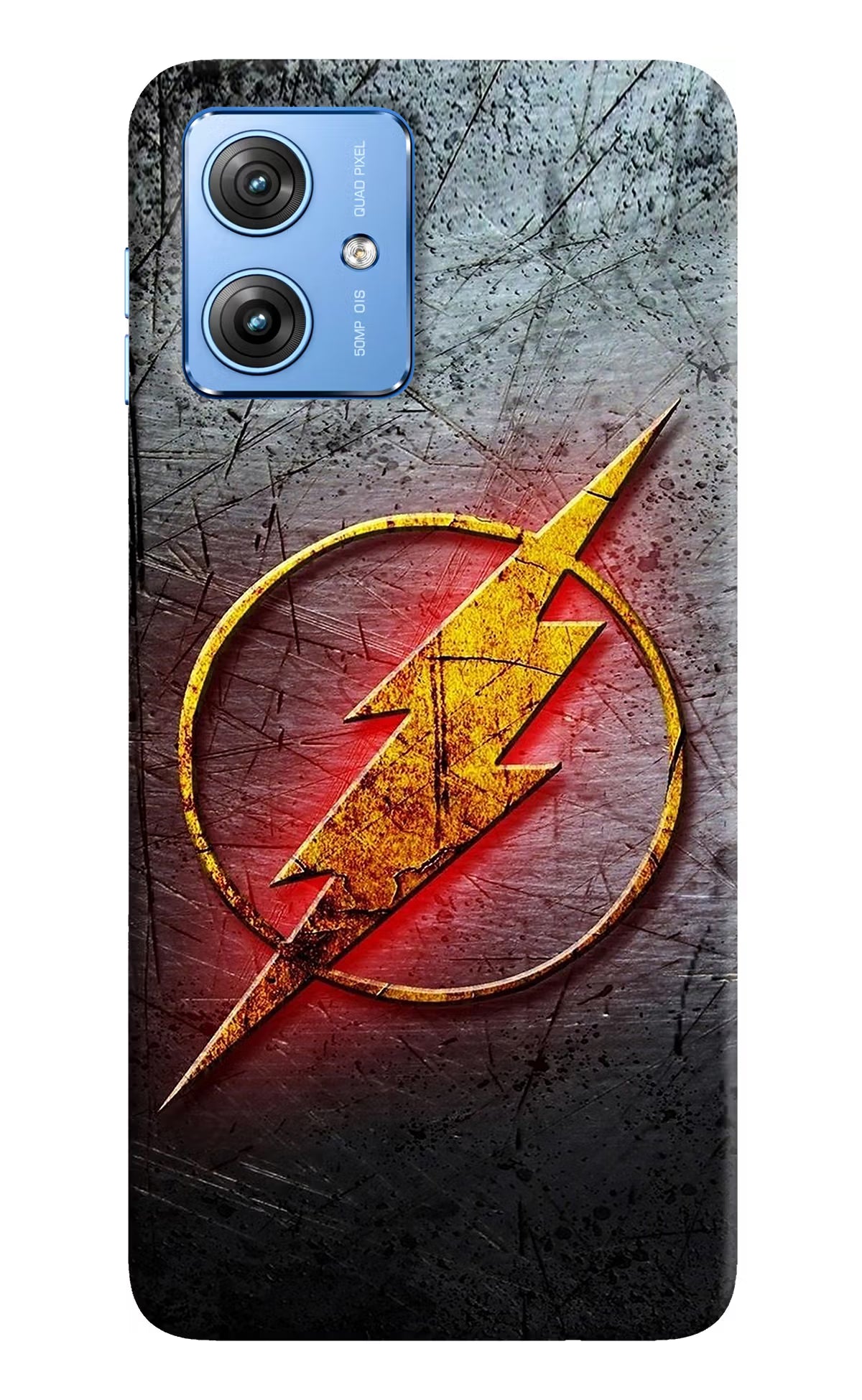 Flash Moto G64 5G Hard Case Back Cover by Casekaro