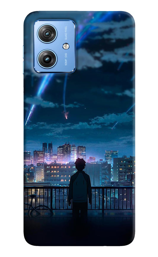 Anime Moto G64 5G Hard Case Back Cover by Casekaro