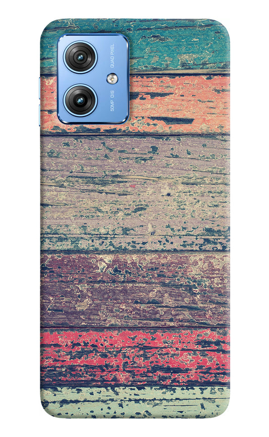 Colourful Wall Moto G64 5G Back Cover