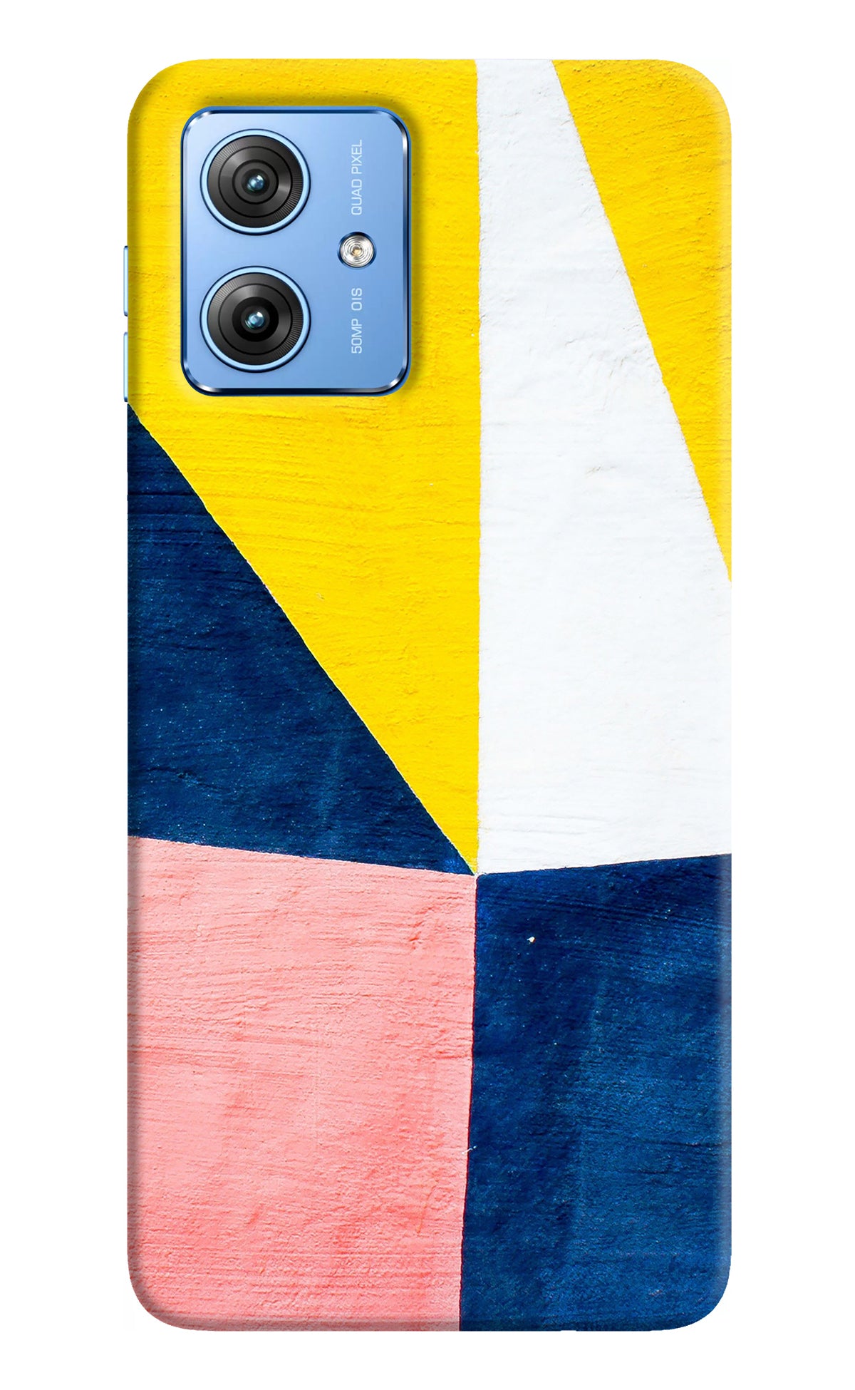 Colourful Art Moto G64 5G Back Cover