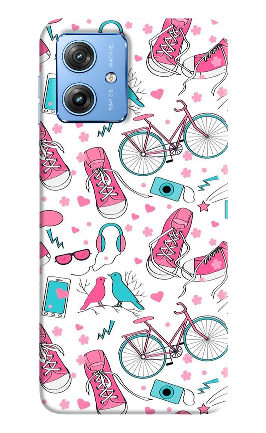 Artwork Moto G64 5G Back Cover