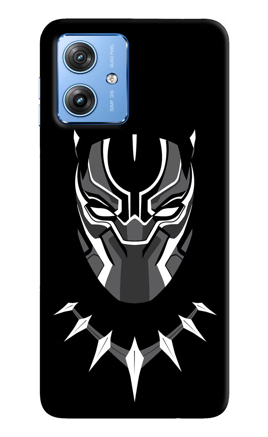 Black Panther Moto G64 5G Back Cover, Hard case