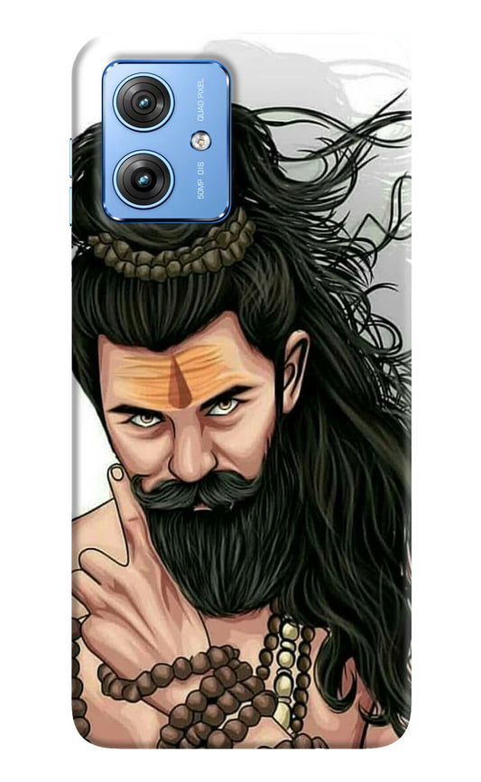 Mahadev Moto G64 5G Hard Case Back Cover by Casekaro