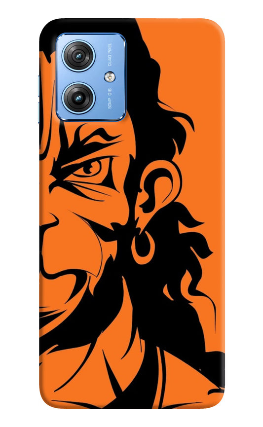 Hanuman Moto G64 5G Hard Case Back Cover by Casekaro