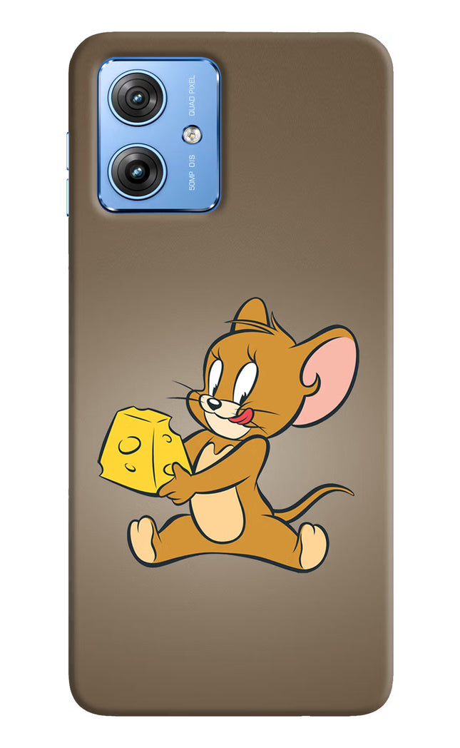 Jerry Moto G64 5G Hard Case Back Cover by Casekaro