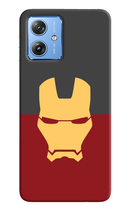 Ironman Moto G64 5G Hard Case Back Cover by Casekaro