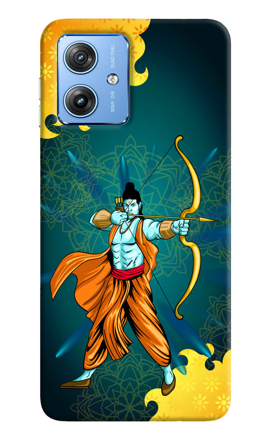 Lord Ram - 6 Moto G64 5G Hard Case Back Cover by Casekaro