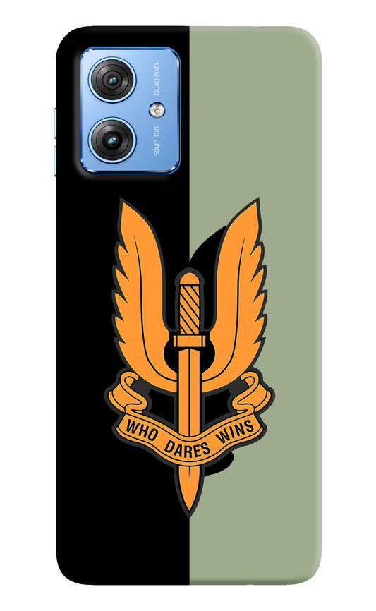 Balidan Logo Moto G64 5G Hard Case Back Cover by Casekaro