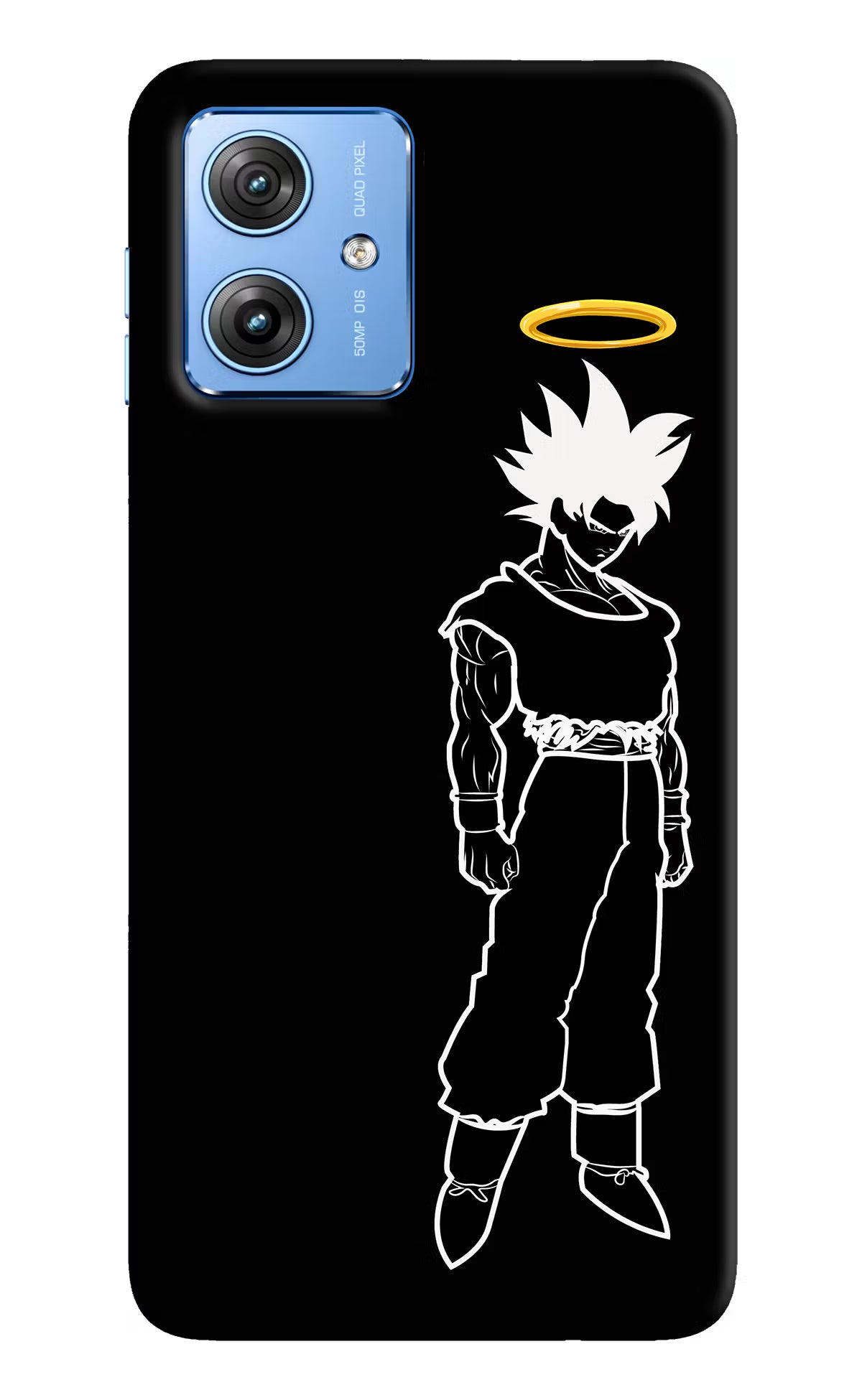 DBS Character Moto G64 5G Hard Case Back Cover by Casekaro