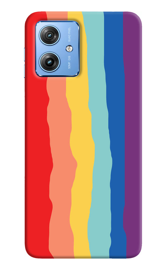 Rainbow Moto G64 5G Back Cover