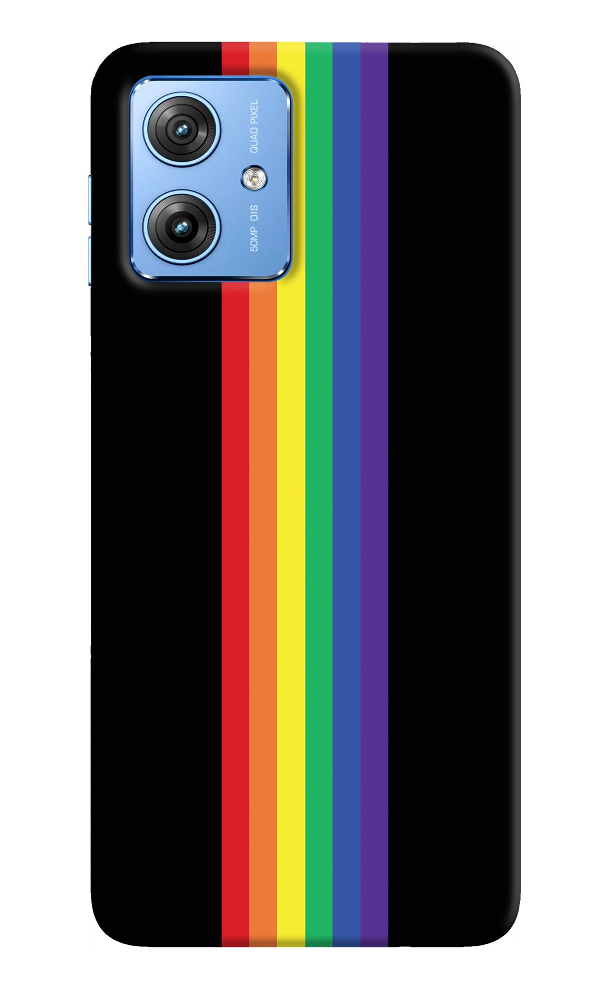 Pride Moto G64 5G Back Cover