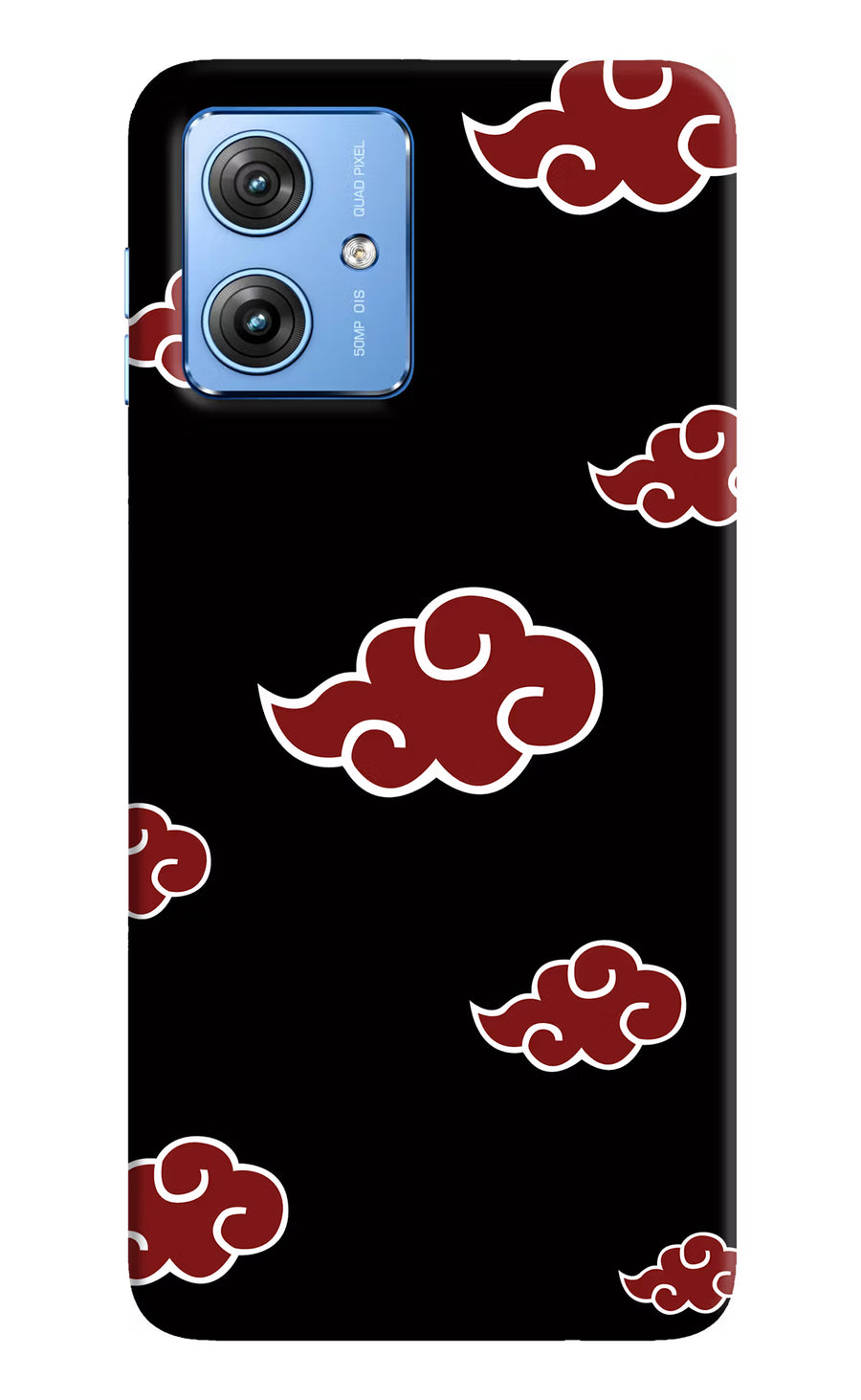 Akatsuki Moto G64 5G Back Cover, Hard case