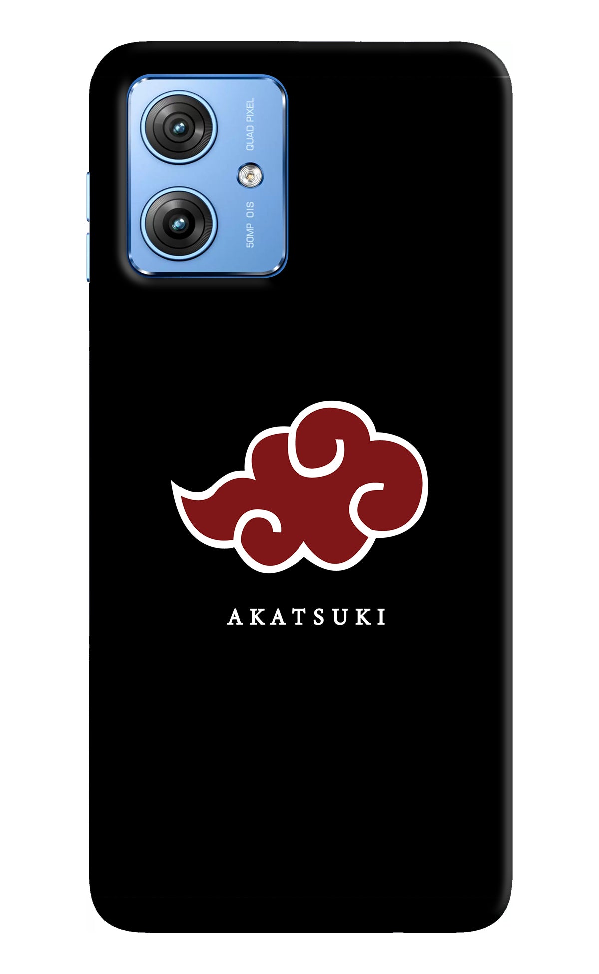 Akatsuki Moto G64 5G Back Cover