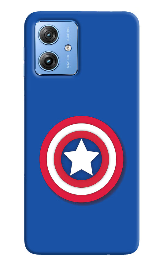 Shield Moto G64 5G Hard Case Back Cover by Casekaro