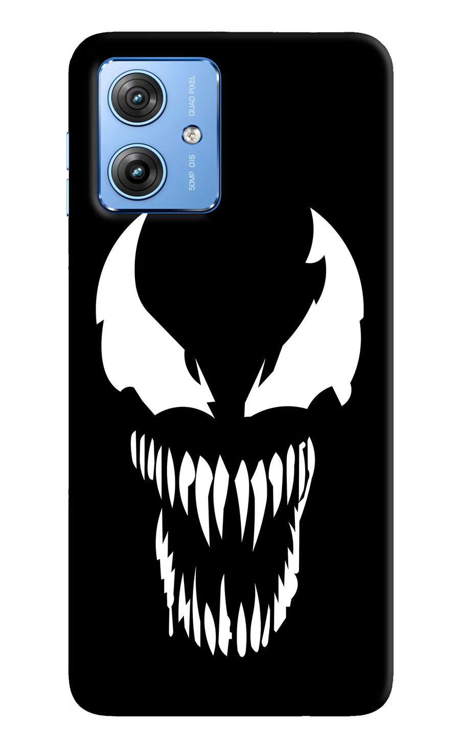 Venom Moto G64 5G Back Cover, Hard case