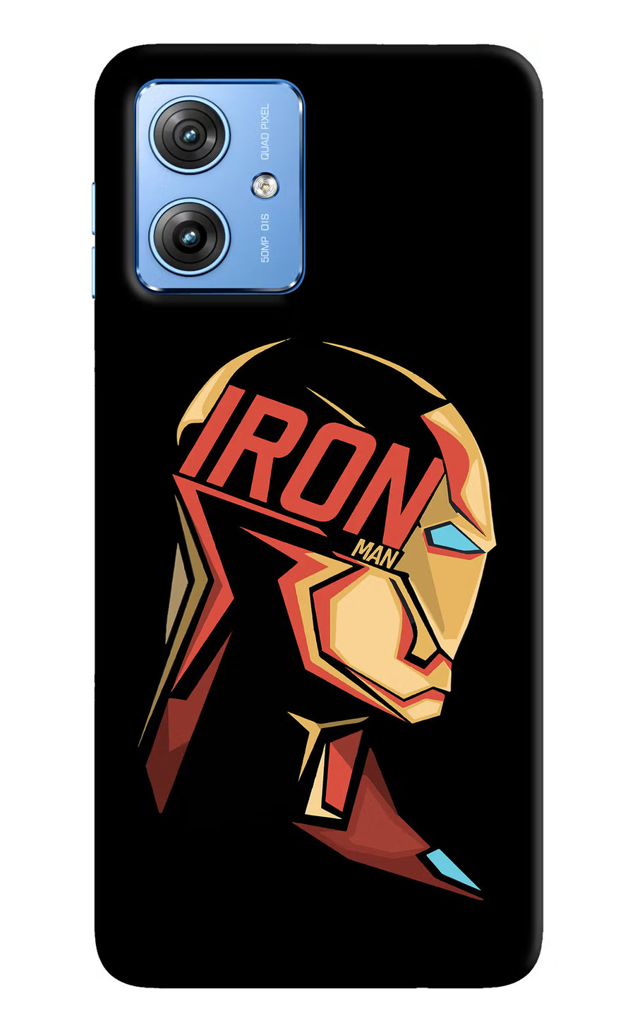 IronMan Moto G64 5G Back Cover, Hard case