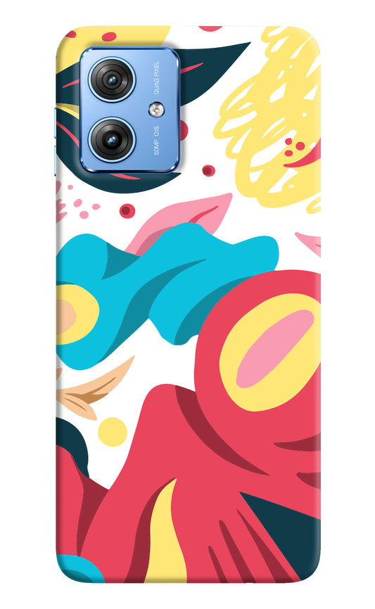 Trippy Art Moto G64 5G Back Cover