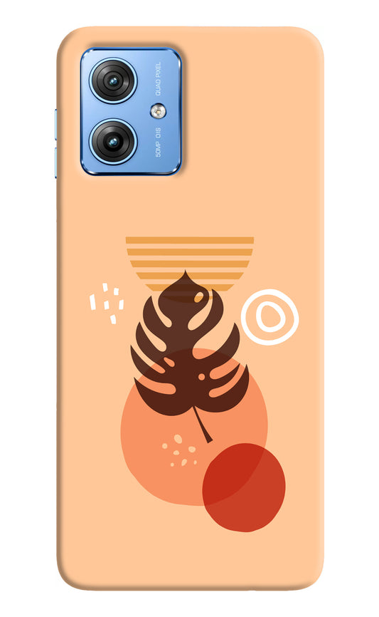 Boho Art Moto G64 5G Back Cover