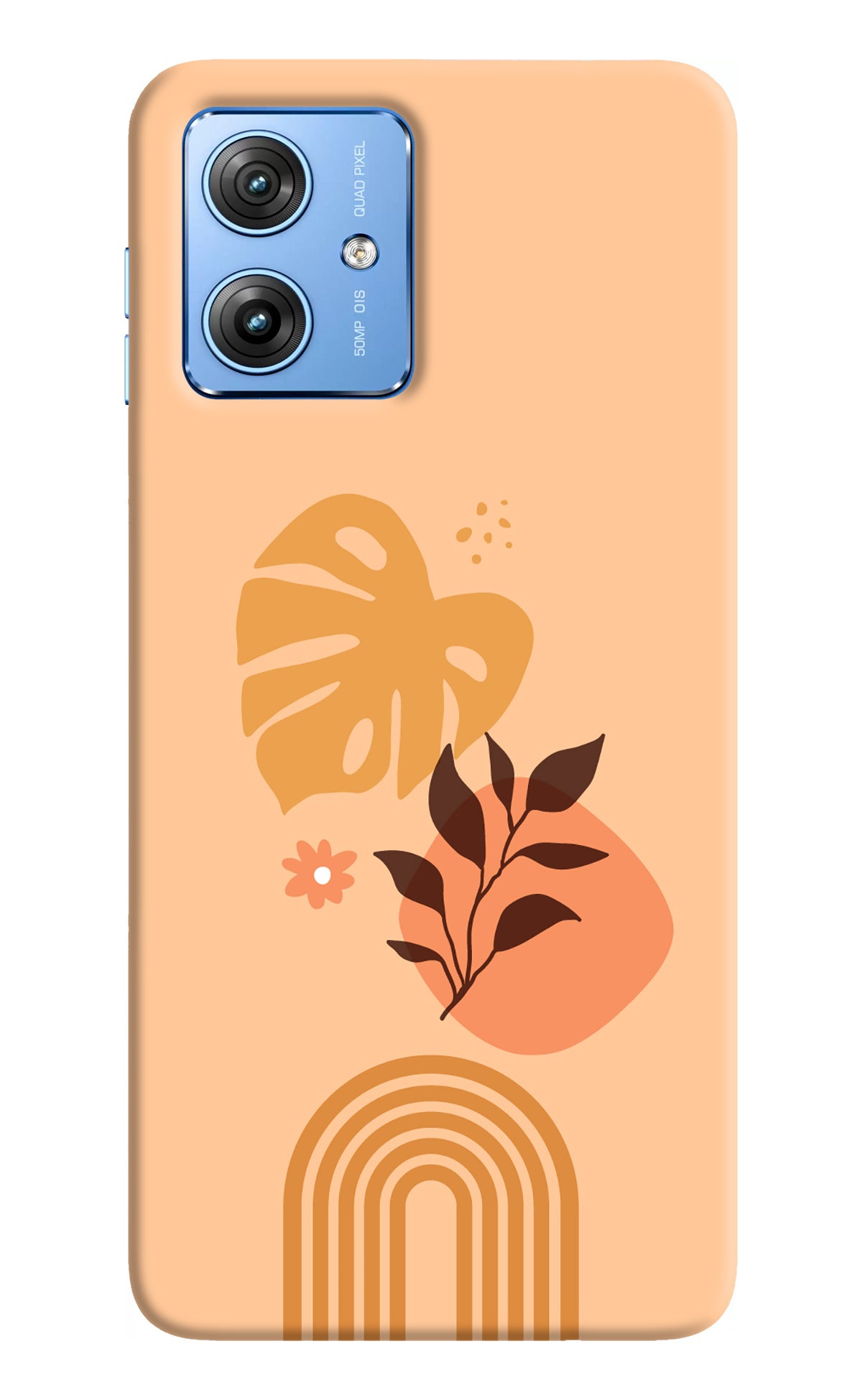 Bohemian Art Moto G64 5G Back Cover