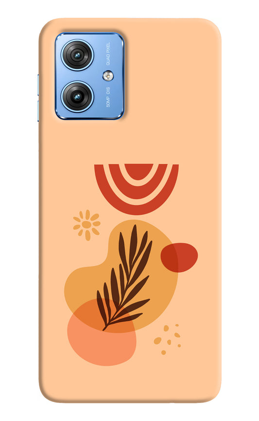 Bohemian Style Moto G64 5G Back Cover