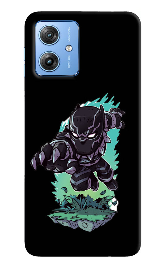 Black Panther Moto G64 5G Hard Case Back Cover by Casekaro