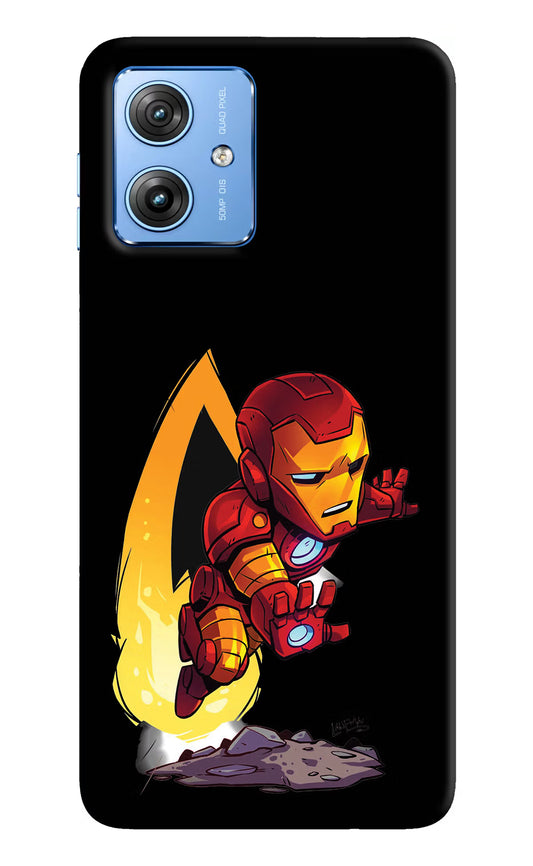 IronMan Moto G64 5G Hard Case Back Cover by Casekaro