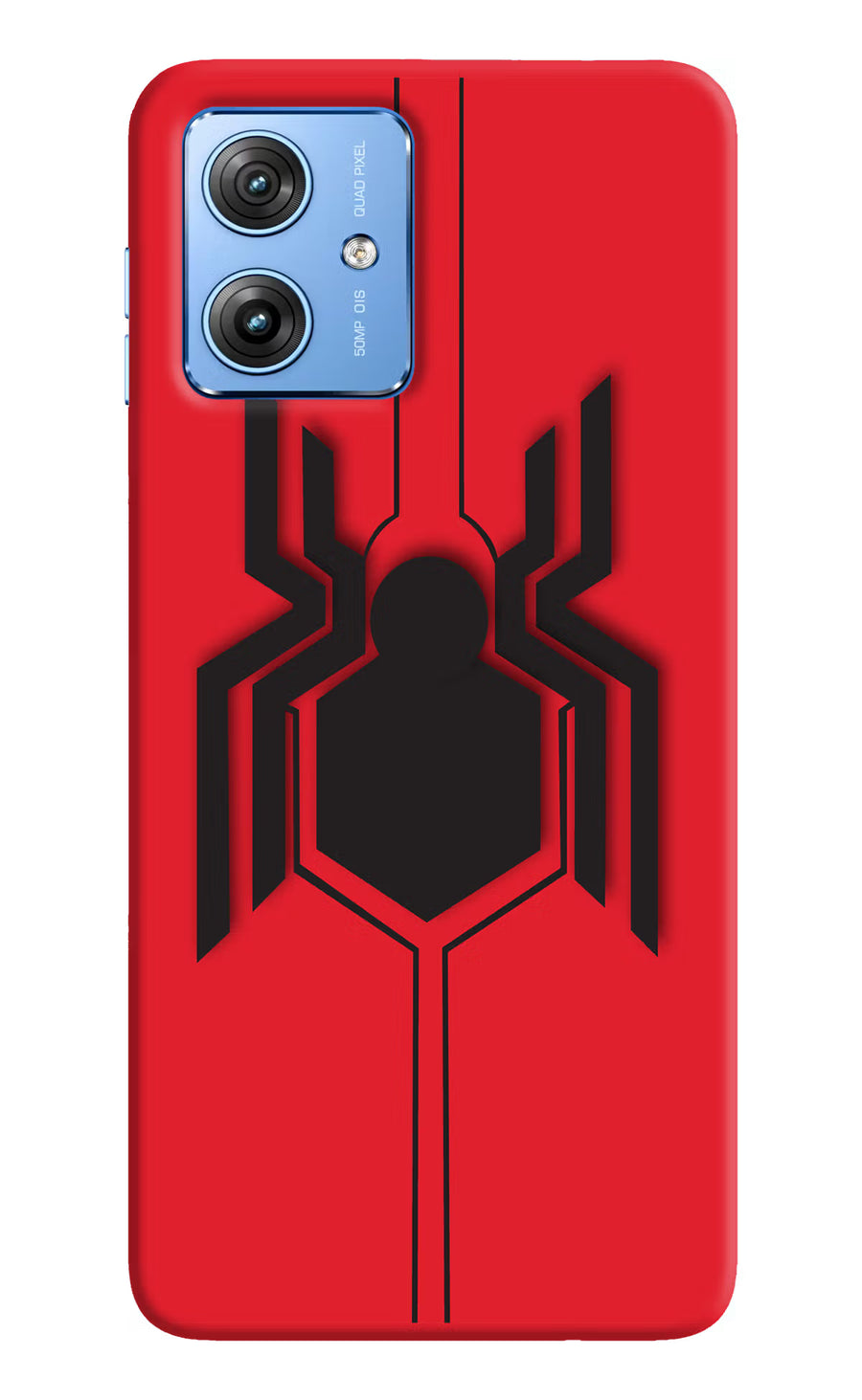 Spider Moto G64 5G Back Cover, Hard case