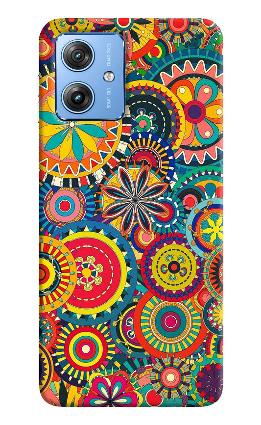 Gol Gol Art Moto G64 5G Hard Case Back Cover by Casekaro