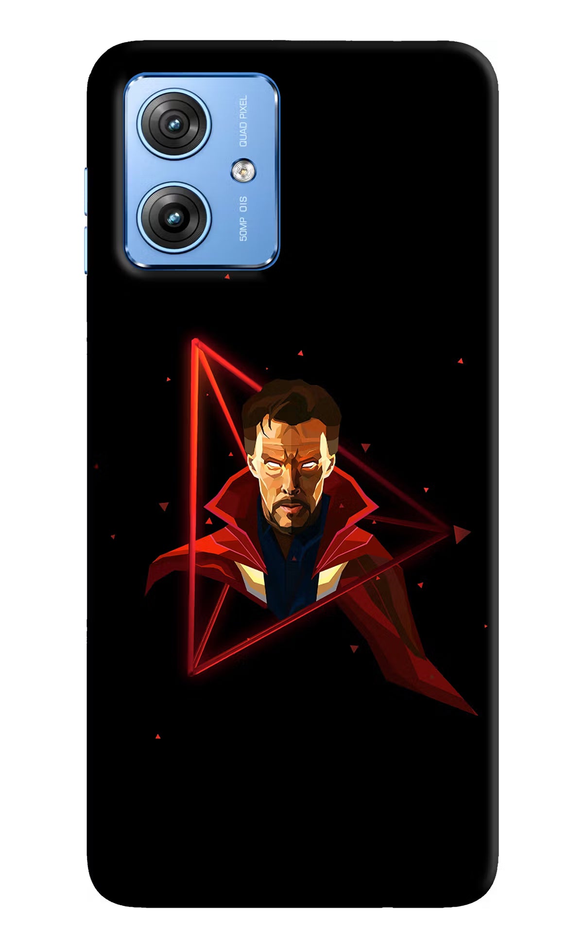 Doctor Ordinary Moto G64 5G Hard Case Back Cover by Casekaro