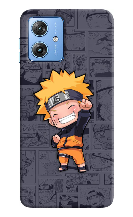 Chota Naruto Moto G64 5G Back Cover