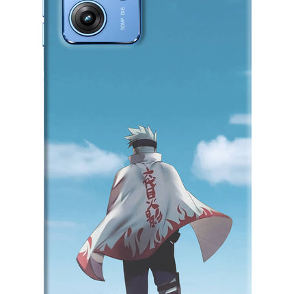 Kakashi Moto G64 5G Hard Case Back Cover by Casekaro