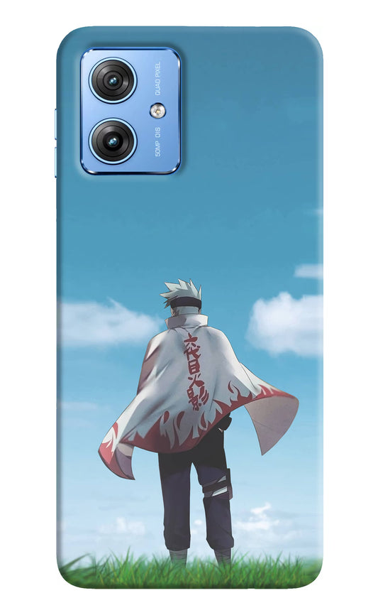 Kakashi Moto G64 5G Hard Case Back Cover by Casekaro