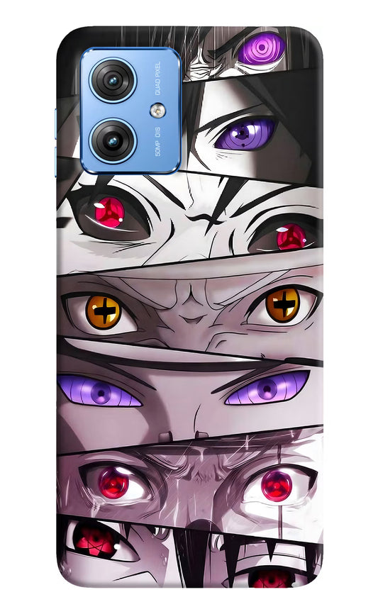 Naruto Anime Moto G64 5G Hard Case Back Cover by Casekaro