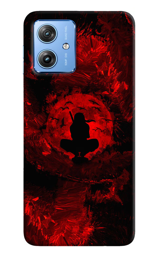 Itachi Uchiha Moto G64 5G Hard Case Back Cover by Casekaro