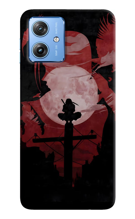 Naruto Anime Moto G64 5G Hard Case Back Cover by Casekaro