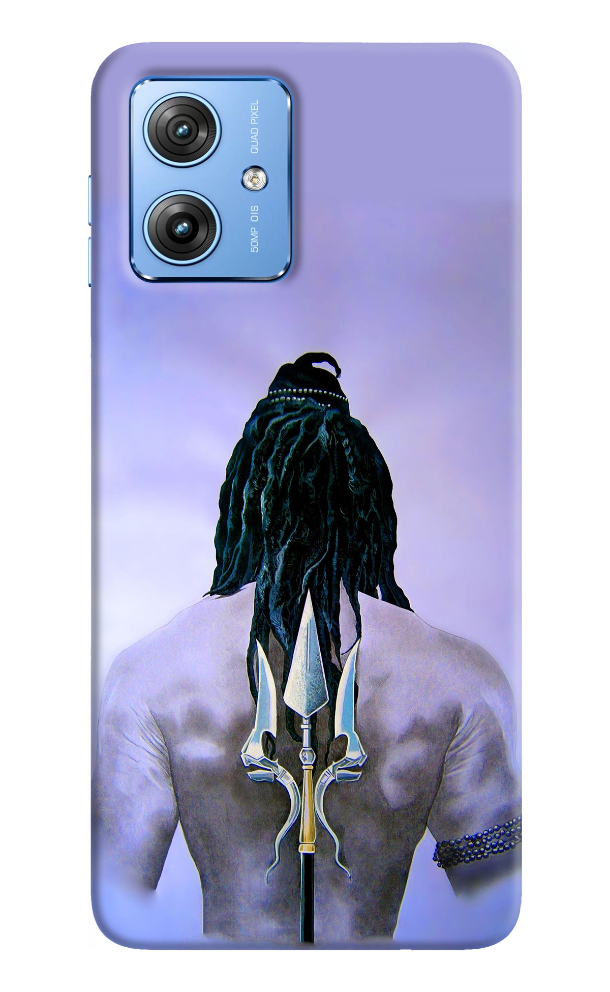 Shiva Moto G64 5G Back Cover