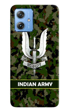 Balidan Indian Logo Moto G64 5G Hard Case Back Cover by Casekaro