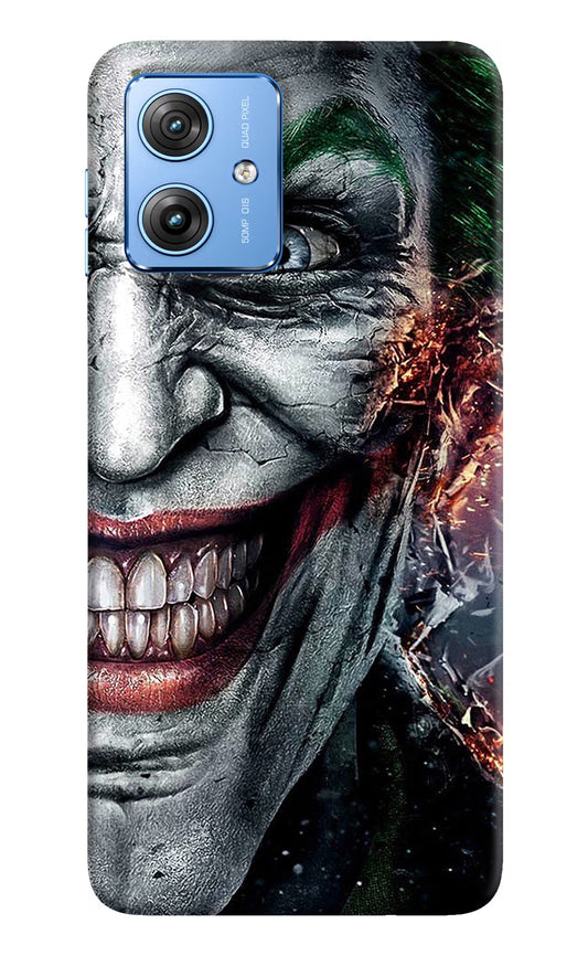 Joker Cam Moto G64 5G Hard Case Back Cover by Casekaro