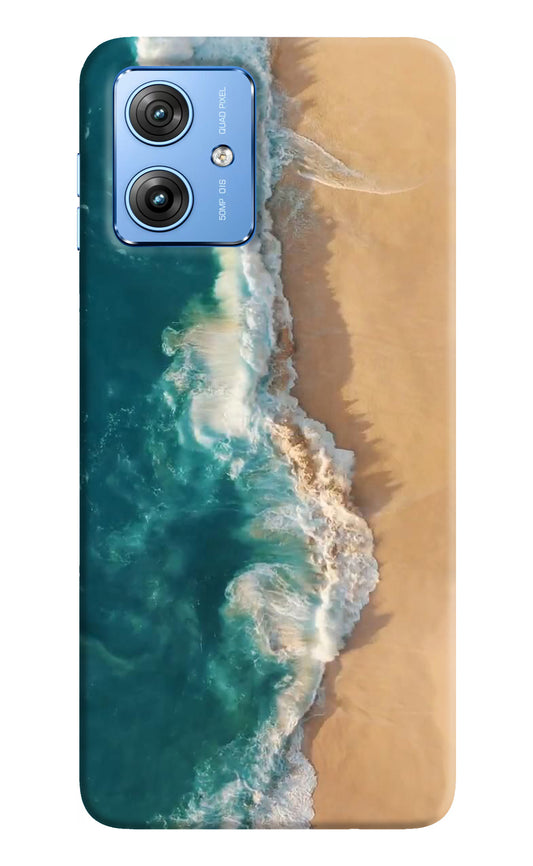 Ocean Beach Moto G64 5G Back Cover